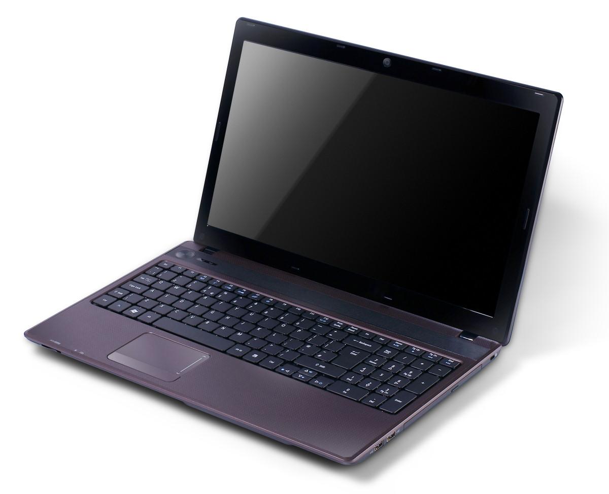 Acer Aspire AS5742G-5463G50 Grafika Win7
