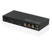 Whitenergy konwerter HDMI - kompozytowe, S-Video + stereo audio