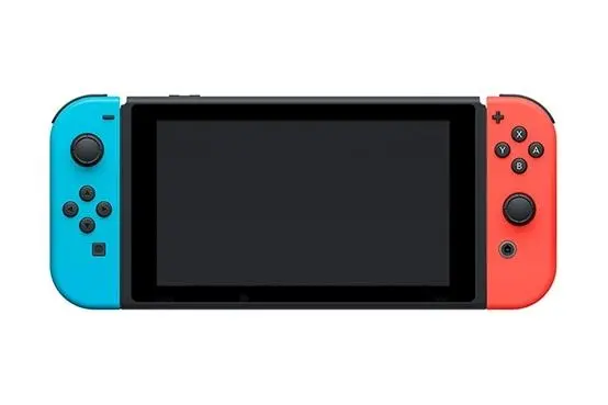 Konsola Nintendo Switch Joy-Con v2 Czerwono-niebieski