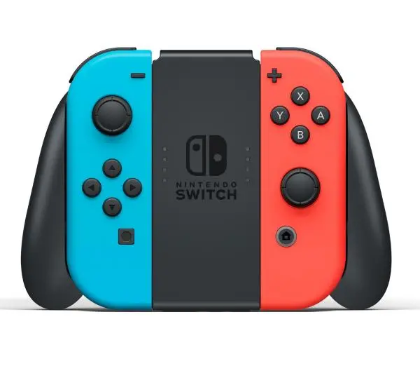 Nintendo Switch Joy-Con v2 Czerwono-niebieski - Kup na Raty - RRSO 0%