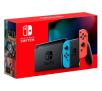 Konsola Nintendo Switch Joy-Con v2 (czerwono-niebieski)