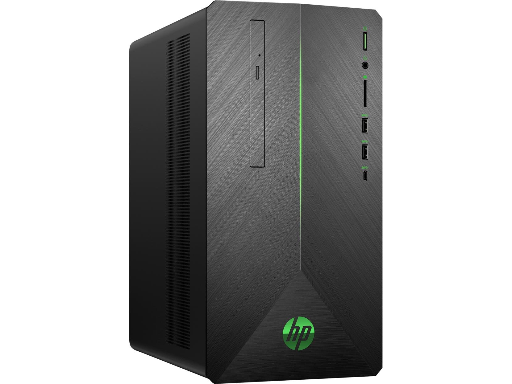 HP Pavilion Gaming 690-0016nw Intel® Core™ i5-8400 8GB 1TB GTX1050Ti Win10
