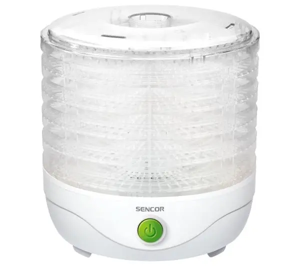 Sencor SFD 750WH 250W 5 sit