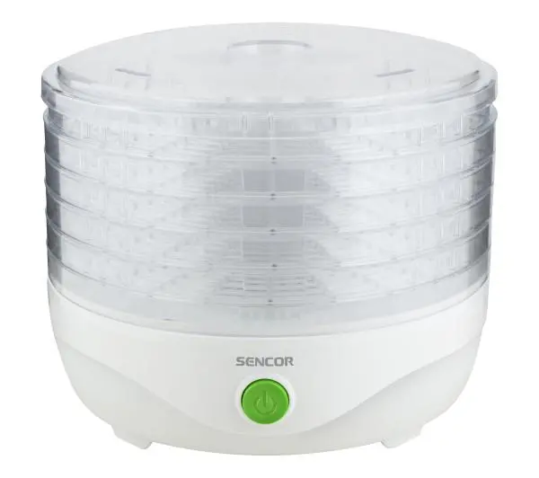 Sencor SFD 750WH 250W 5 sit