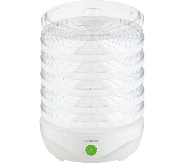 Sencor SFD 750WH 250W 5 sit