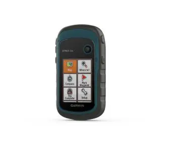 Nawigacja piesza Garmin eTrex 22x 2,2" wyd. TopoActive mapa Europy