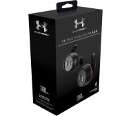True Wireless Flash (JBL × Under Armour) Słuchawki JBL Under Armour Flash Czarny - Opinie i ceny na