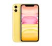 Smartfon Apple iPhone 11 128GB (żółty)