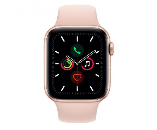 Apple Series 5 Gold good 44 mm Smart Watch