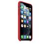 Etui Apple Silicone Case do iPhone 11 Pro Max MWYV2ZM/A Czerwony