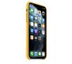 Etui Apple Leather Case do iPhone 11 Pro MX0A2ZM/A soczysta cytryna