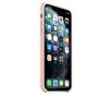 Etui Apple Silicone Case do iPhone 11 Pro Max MWYY2ZM/A Piaskowy róż
