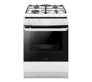 Amica 618GED2.33HZPF(W) Termoobieg - Kup na Raty - RRSO 0%