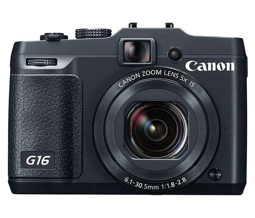 Aparat Canon PowerShot G16