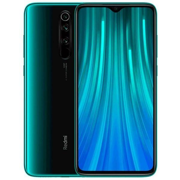 Smartfon Xiaomi Redmi Note 8 Pro 6/64GB (zielony)