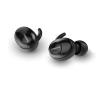 Słuchawki bezprzewodowe Philips UpBeat SHB2505BK/10 Dokanałowe Bluetooth 5.0 Czarny