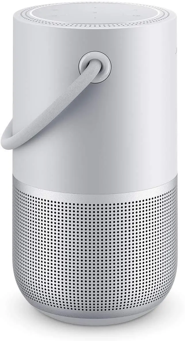 Głośnik Bluetooth Bose Portable Home Wi-Fi AirPlay Srebrny