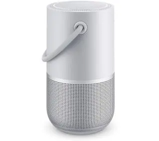 Bose Portable Home Wi-Fi AirPlay Srebrny - Kup na Raty - RRSO 0%