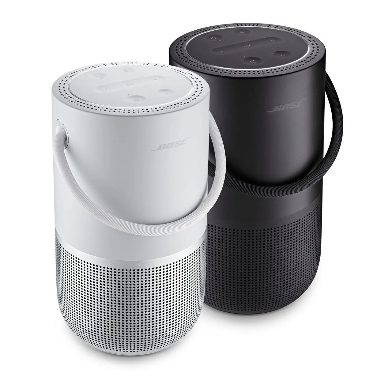 фото Портативна акустика Bose Portable Home Silver