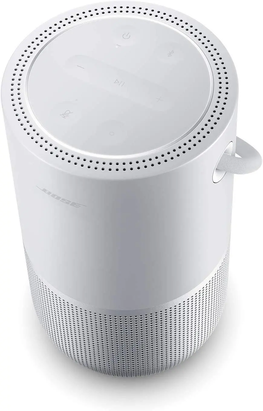 фото Портативна акустика Bose Portable Home Silver