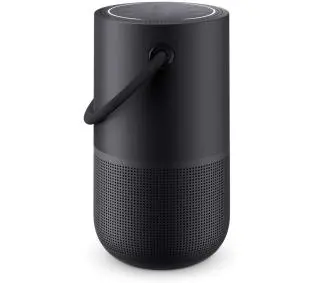 Bose Portable Home Wi-Fi AirPlay Czarny - Kup na Raty - RRSO 0%
