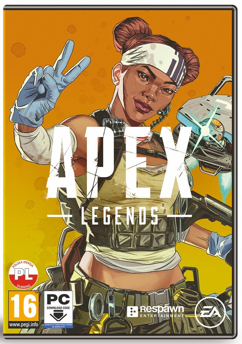 Apex Legends - Edycja Lifeline - Gra na PC