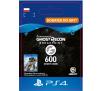 Tom Clancy's Ghost Recon: Breakpoint 600 Ghost Coins [kod aktywacyjny] PS4