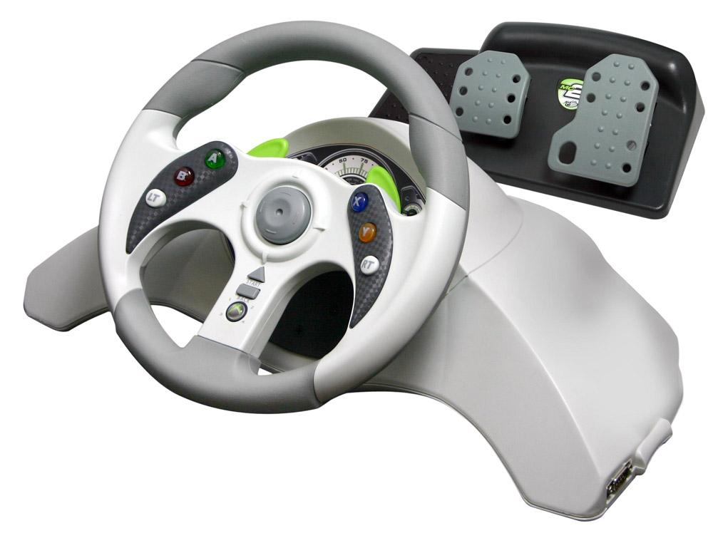 Kierownica Mad Catz MC2 MicroCon Racing Wheel