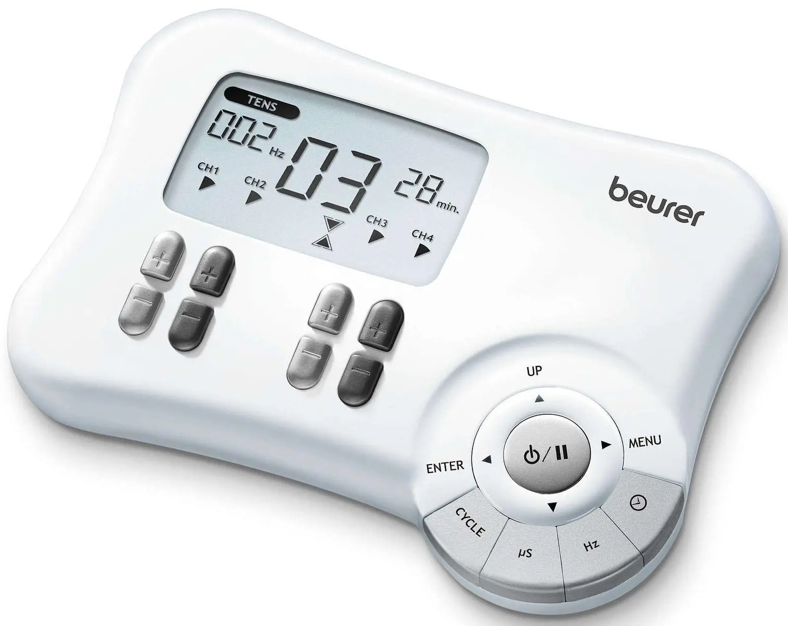 Elektrostymulator Beurer EM 80