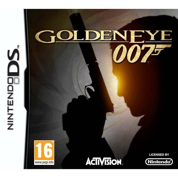 007: GoldenEye