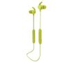 Słuchawki bezprzewodowe Kygo E4/1000 Dokanałowe Bluetooth 4.1 Żółty