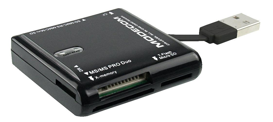 MODECOM CR LEVEL