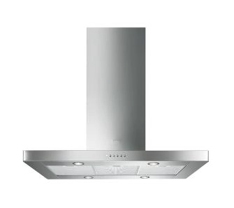 Okap Smeg KI90XE Srebrny