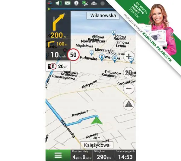Navitel Navigator Europa 12mc