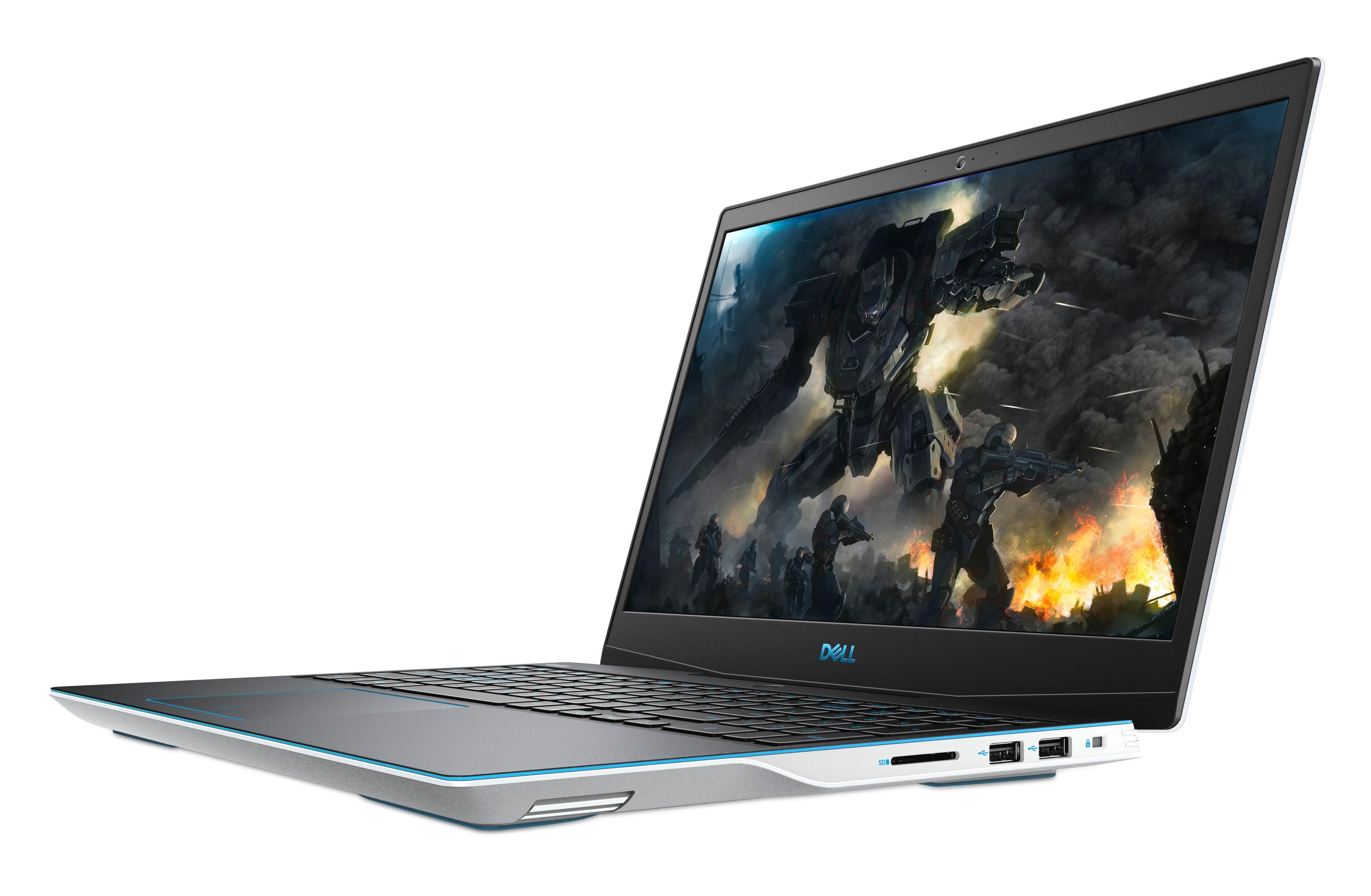 Dell G3 3590 PC｜GTX 1650｜256GB SSD Dell, G3 15 3590, 9th Generation Intel Core i5-9300H, W10H
