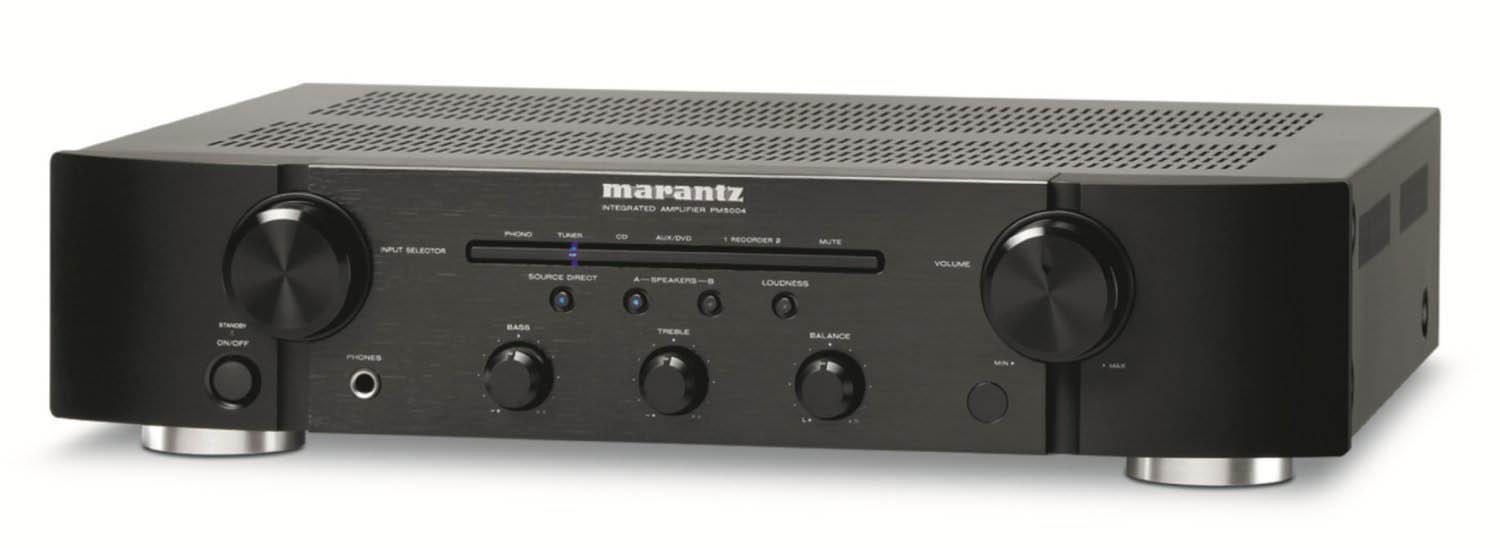 Wzmacniacz Marantz PM5004 (czarny)