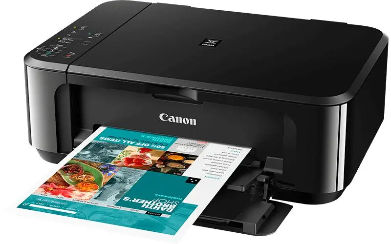 Urządzenie wielofunkcyjne Canon PIXMA MG3650S Wi-Fi  Czarny