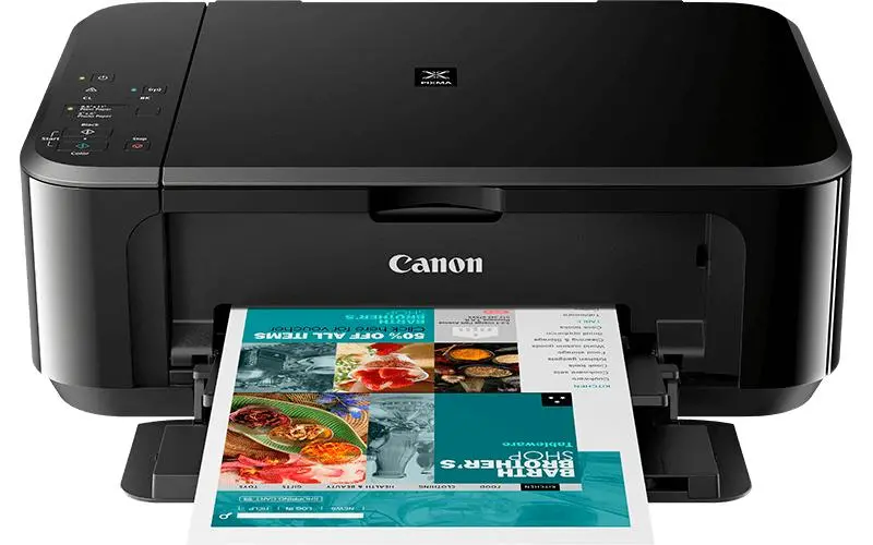 Urządzenie wielofunkcyjne Canon PIXMA MG3650S Wi-Fi  Czarny