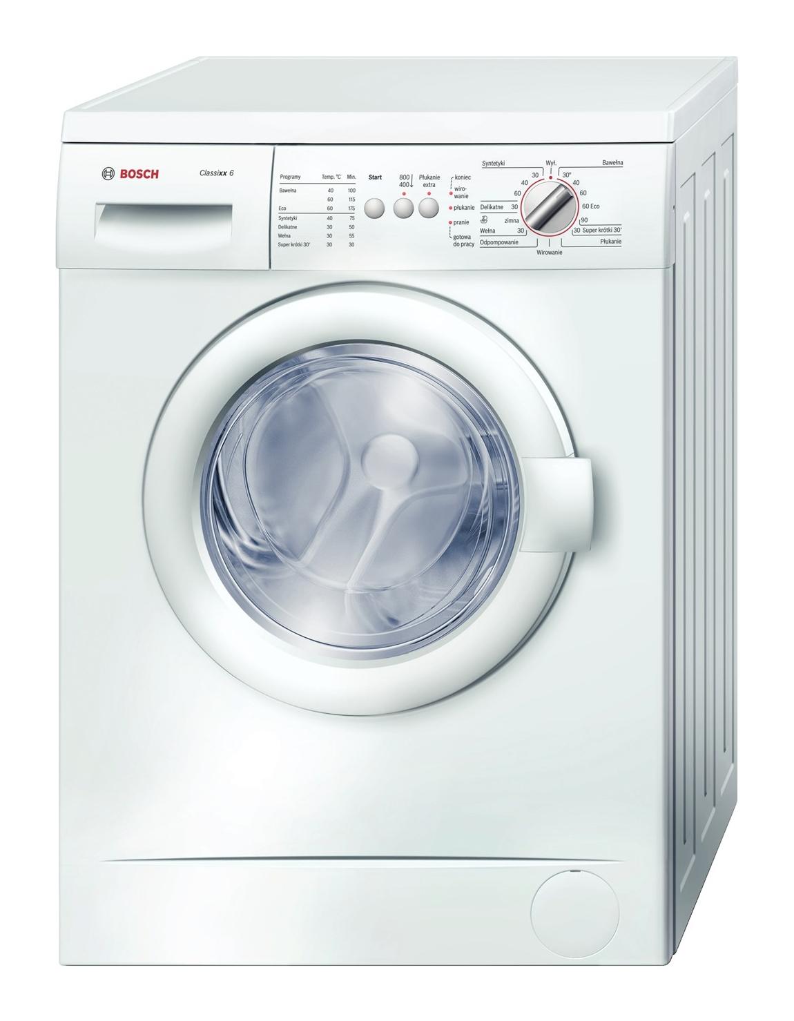 Pralka Bosch Classixx 6 WAA16163PL
