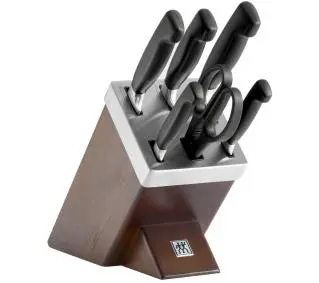 Zwilling Four Star 7 elementów - Kup na Raty - RRSO 0%