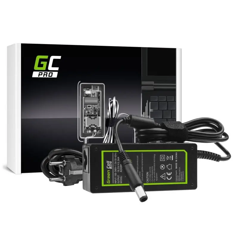Zasilacz do laptopa Green Cell Pro AD08P Dell 65W