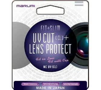 Filtr Marumi UV MC Fit + Slim 49mm