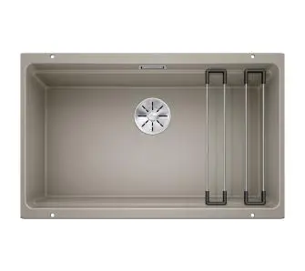 Zlewozmywak Blanco ETAGON 700-U 525174 Granitowy Tartufo