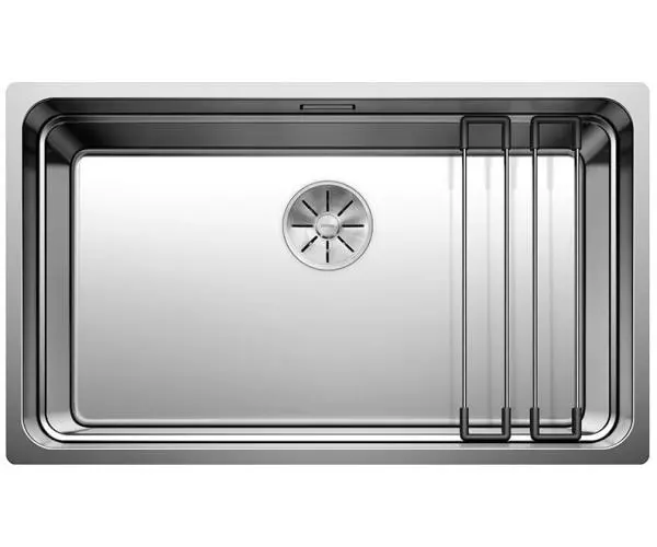 Zlewozmywak Blanco ETAGON 700-U 524270 Stalowy