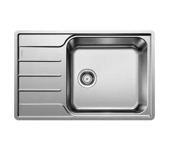 Zlewozmywak Blanco LEMIS XL 6 S-IF Compact 525111 Stalowy Srebrny