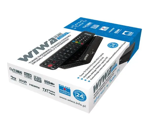 Wiwa H.265 LITE