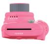 Aparat Fujifilm Instax Mini 9 (różowy) + wkłady