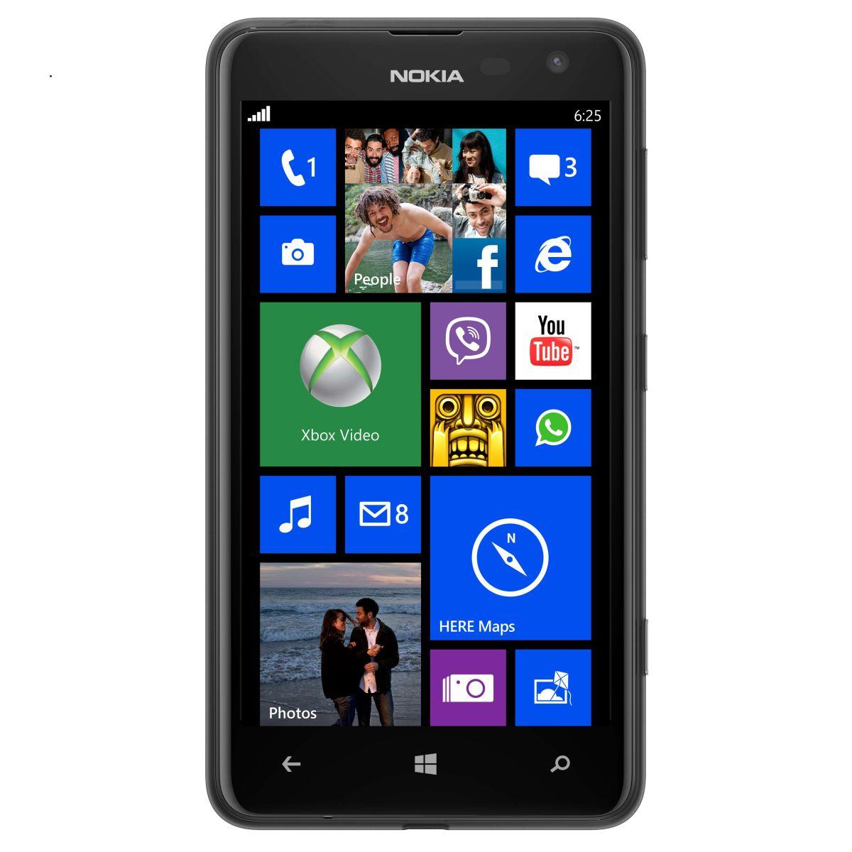 Nokia Lumia 625 (czarny)