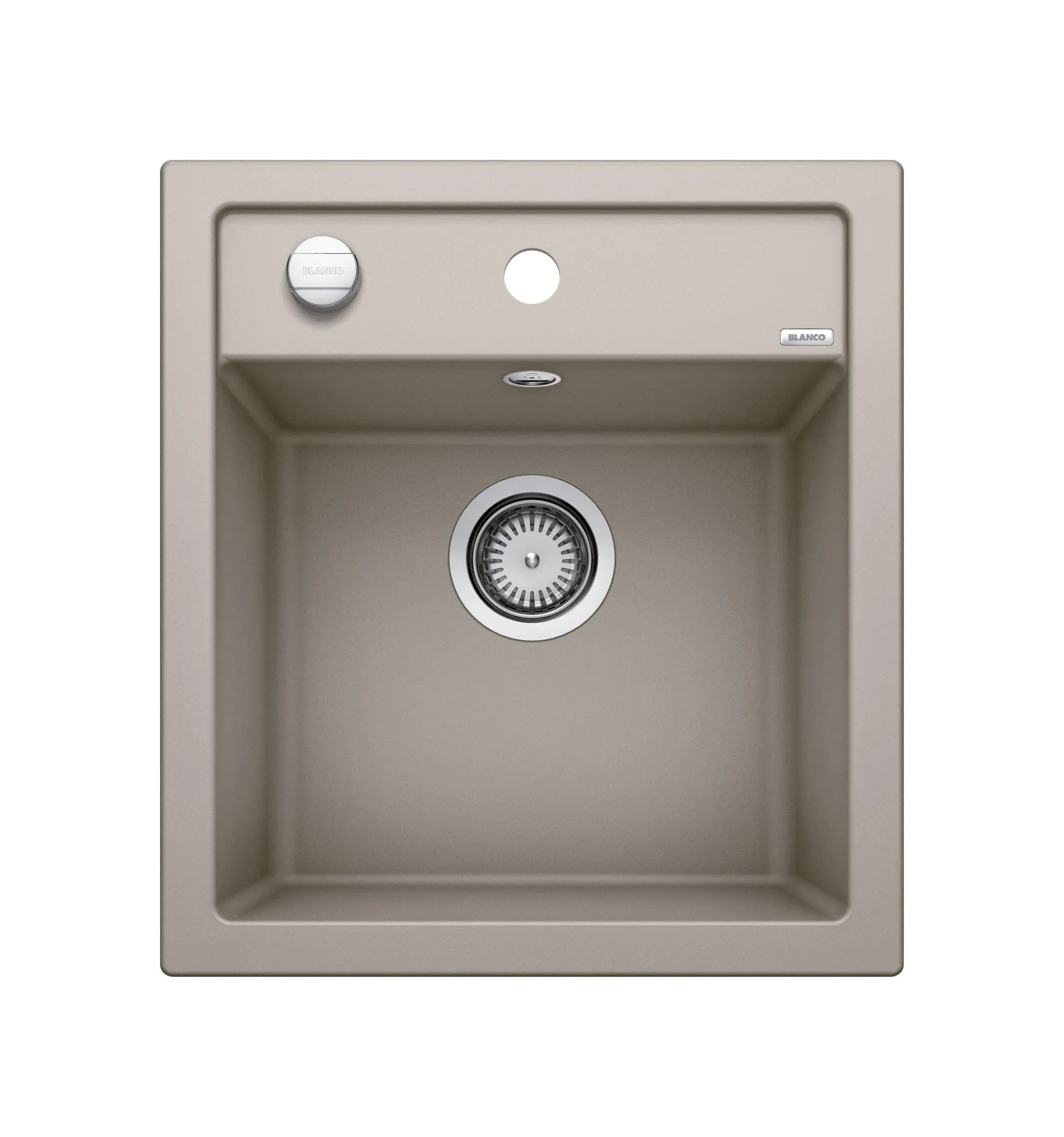 Zlewozmywak Blanco DALAGO 45 517317 Granitowy Tartufo