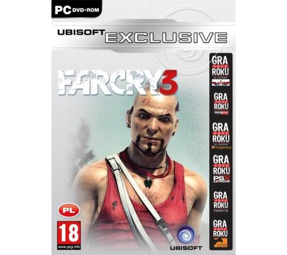 gra Far Cry 3 - Ubisoft Exclusive Gra na PC